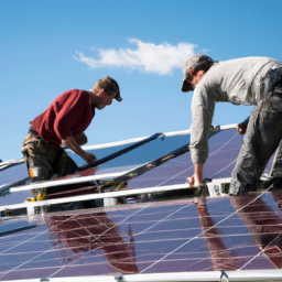 Éducation et formation pour les installateurs de tuiles photovoltaïques Guidel